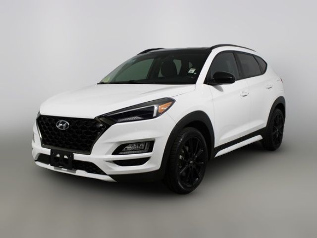 2019 Hyundai Tucson Night