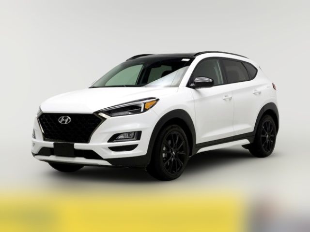 2019 Hyundai Tucson Night