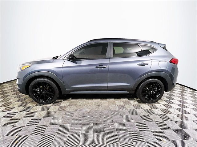 2019 Hyundai Tucson Night