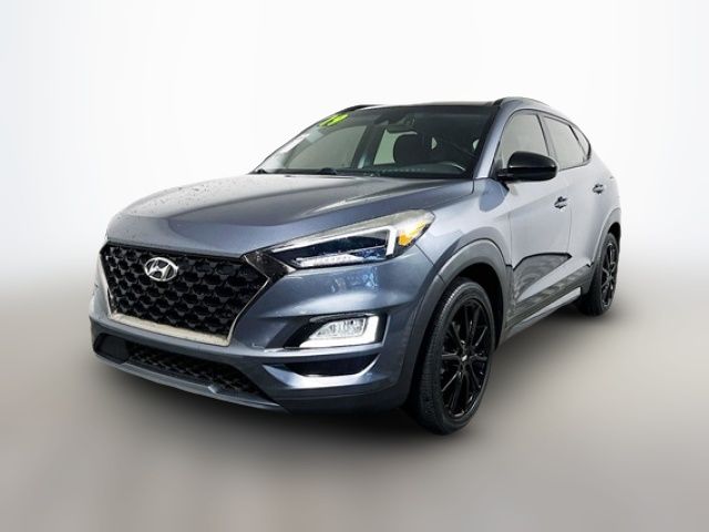 2019 Hyundai Tucson Night