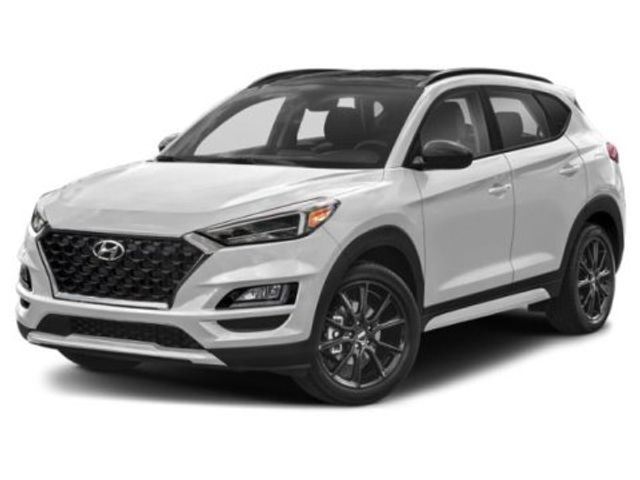 2019 Hyundai Tucson Night