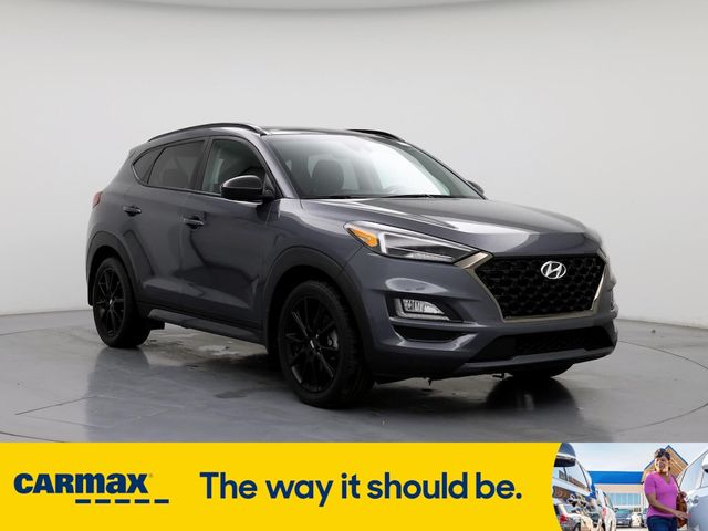 2019 Hyundai Tucson Night