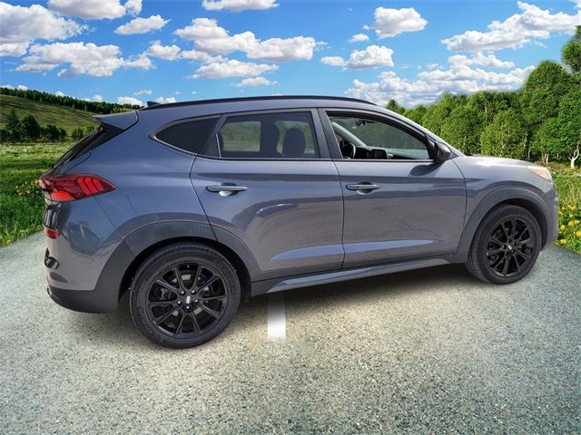 2019 Hyundai Tucson Night