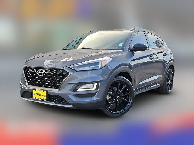 2019 Hyundai Tucson Night