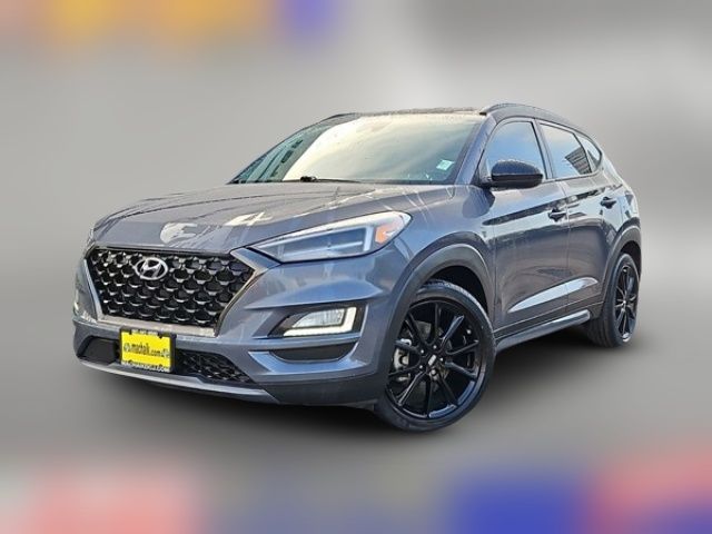 2019 Hyundai Tucson Night