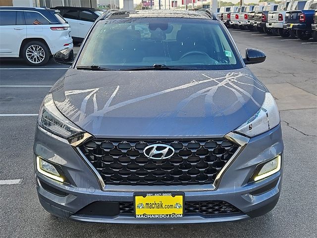 2019 Hyundai Tucson Night