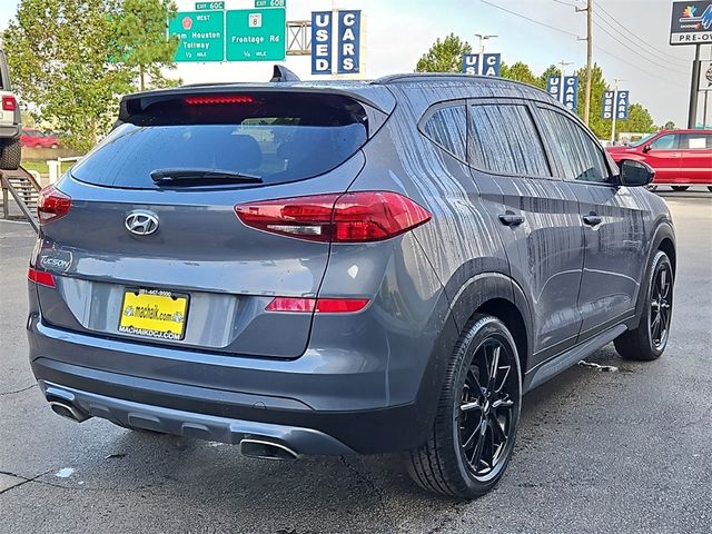 2019 Hyundai Tucson Night