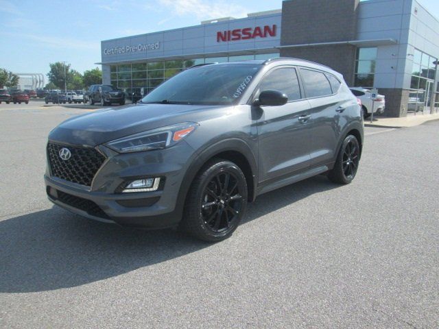 2019 Hyundai Tucson Night