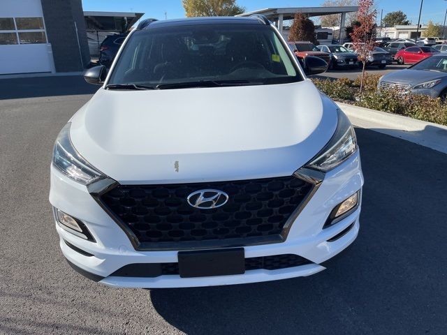 2019 Hyundai Tucson Night