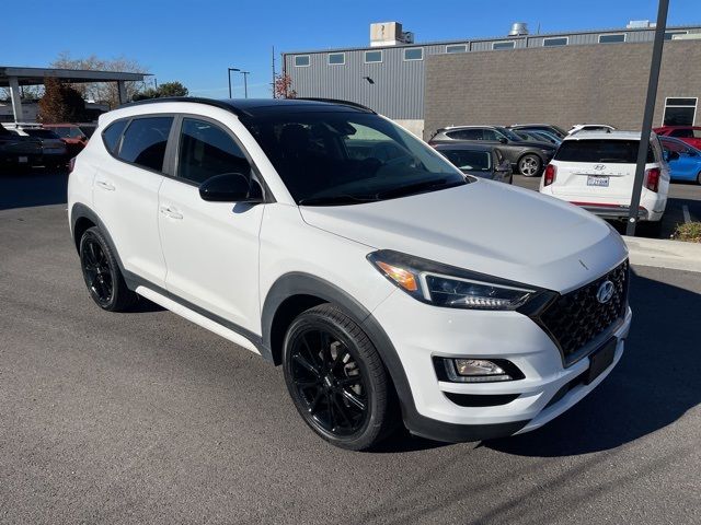 2019 Hyundai Tucson Night