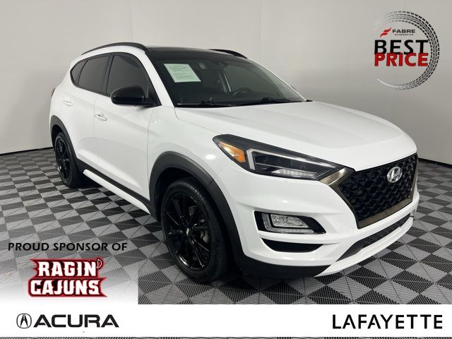 2019 Hyundai Tucson Night