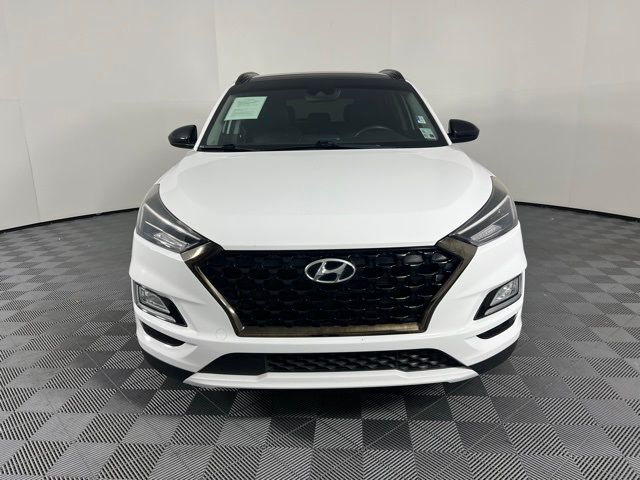 2019 Hyundai Tucson Night