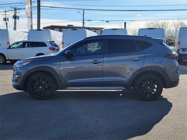 2019 Hyundai Tucson Night