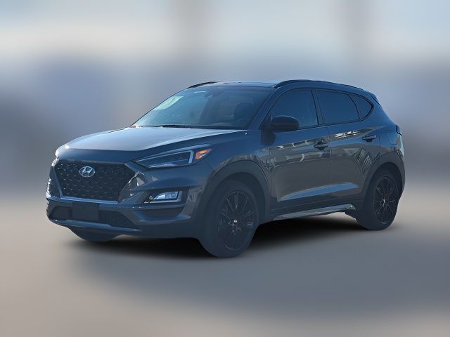 2019 Hyundai Tucson Night