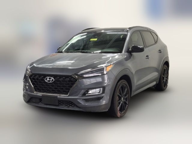 2019 Hyundai Tucson Night