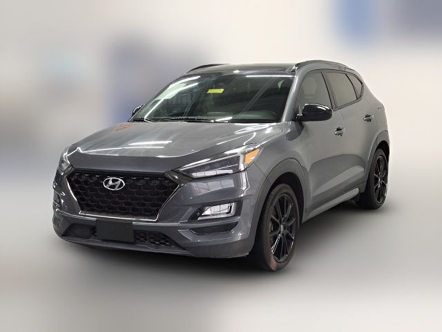 2019 Hyundai Tucson Night