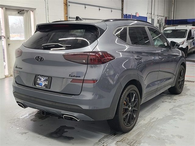 2019 Hyundai Tucson Night