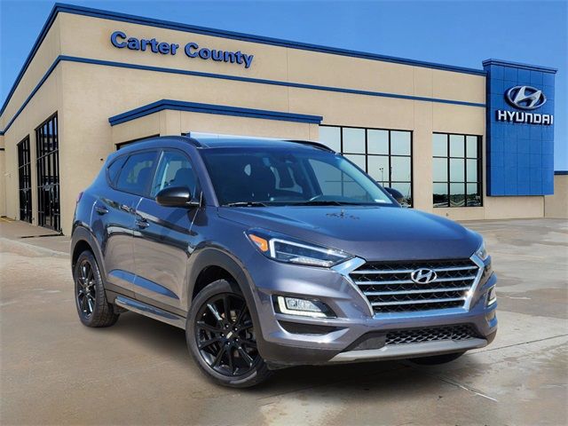 2019 Hyundai Tucson Night