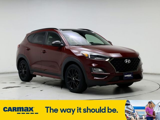 2019 Hyundai Tucson Night