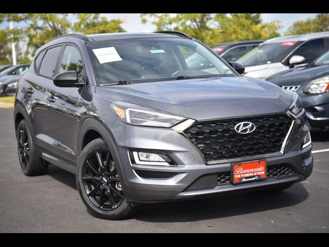 2019 Hyundai Tucson Night