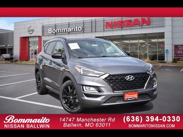 2019 Hyundai Tucson Night