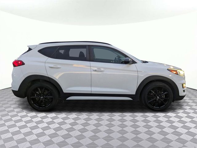 2019 Hyundai Tucson Night