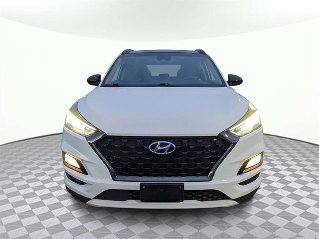 2019 Hyundai Tucson Night