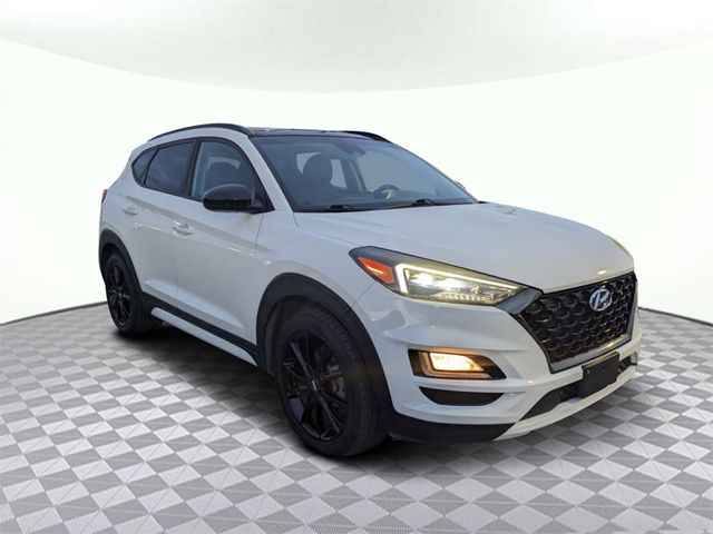 2019 Hyundai Tucson Night