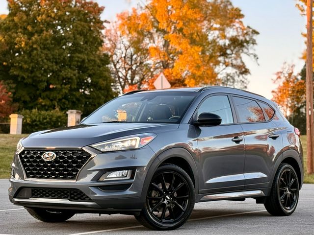 2019 Hyundai Tucson Night