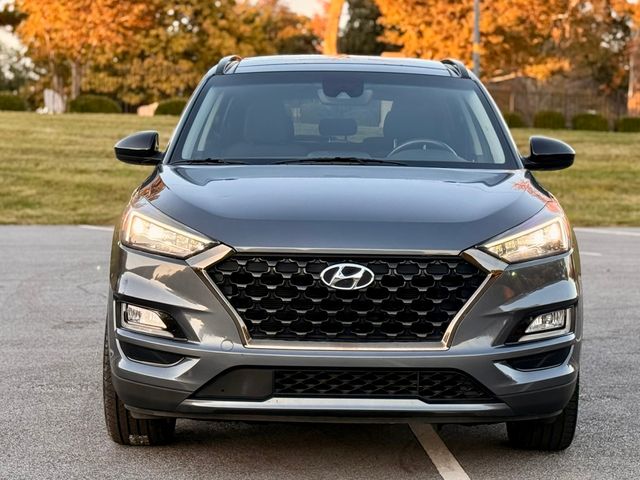 2019 Hyundai Tucson Night