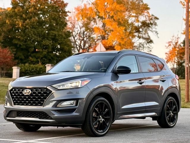 2019 Hyundai Tucson Night