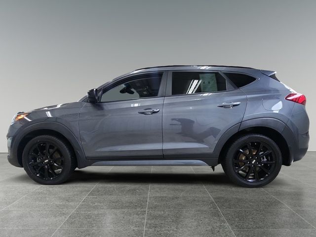 2019 Hyundai Tucson Night