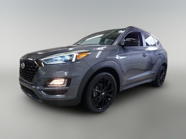 2019 Hyundai Tucson Night