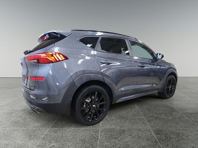 2019 Hyundai Tucson Night