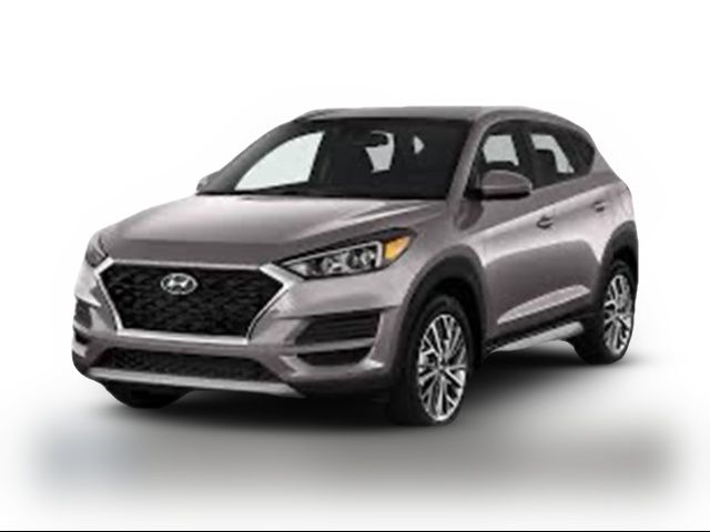 2019 Hyundai Tucson Night