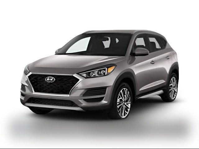 2019 Hyundai Tucson Night