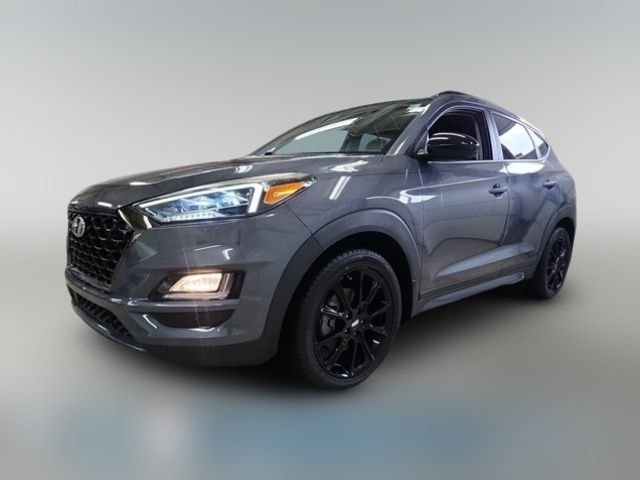 2019 Hyundai Tucson Night