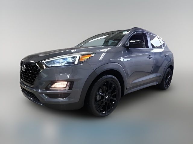 2019 Hyundai Tucson Night