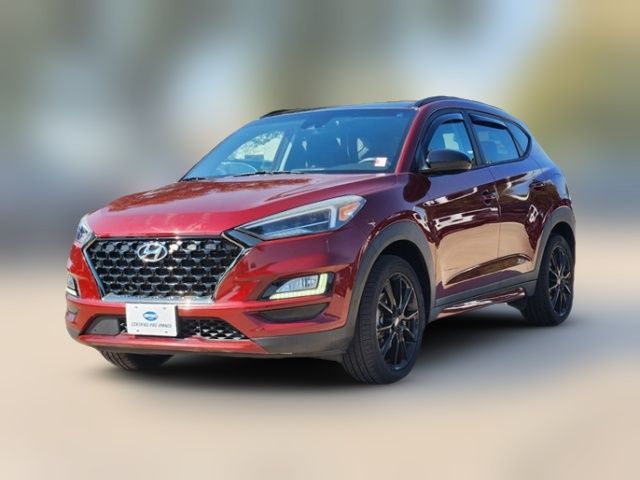 2019 Hyundai Tucson Night