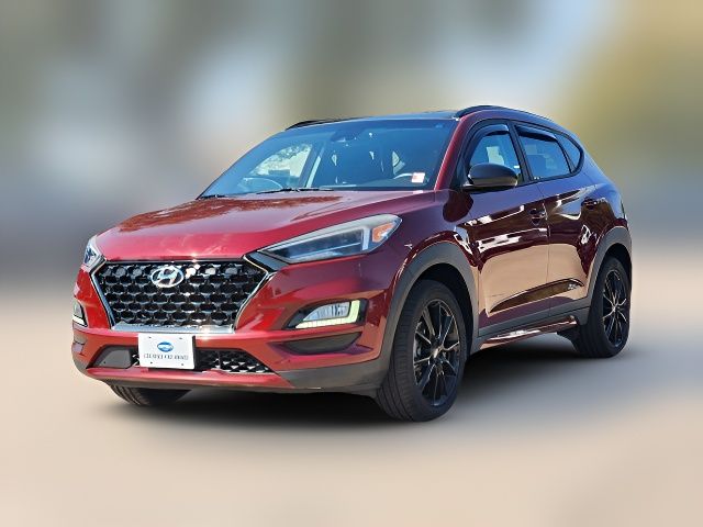 2019 Hyundai Tucson Night