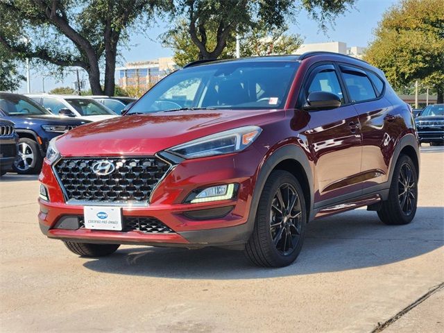 2019 Hyundai Tucson Night