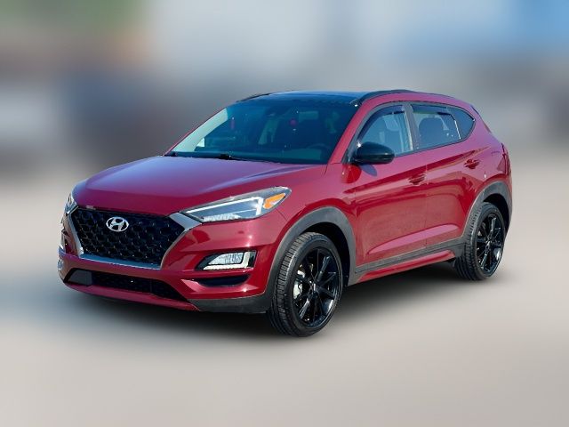 2019 Hyundai Tucson Night