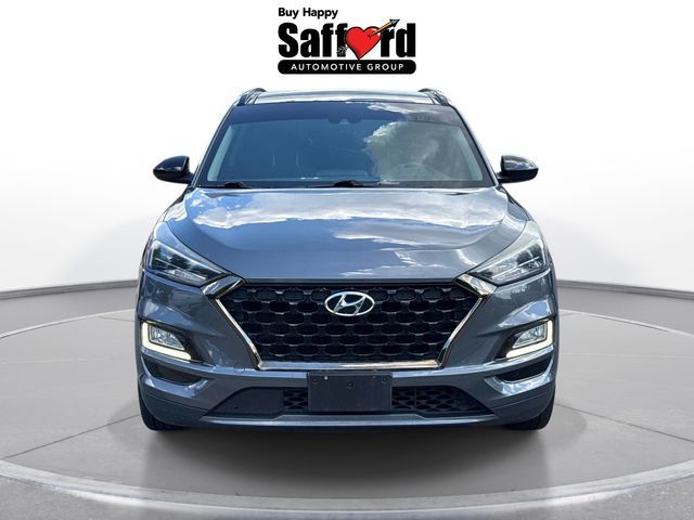 2019 Hyundai Tucson Night