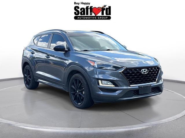 2019 Hyundai Tucson Night