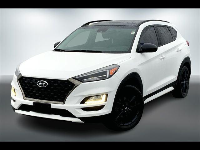 2019 Hyundai Tucson Night