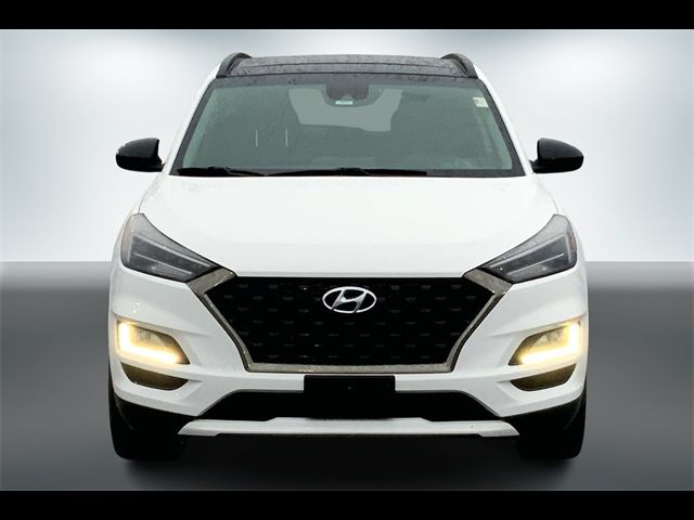 2019 Hyundai Tucson Night