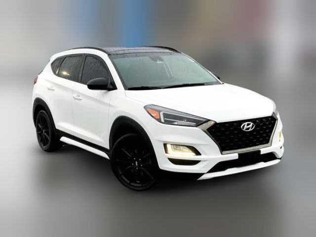 2019 Hyundai Tucson Night