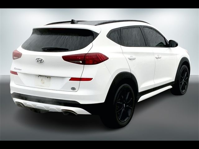 2019 Hyundai Tucson Night