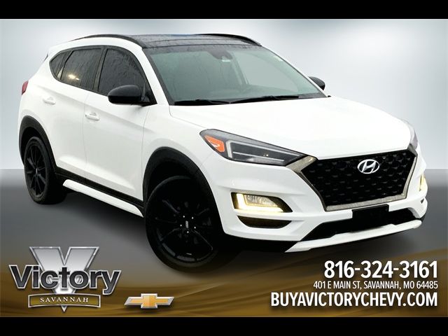 2019 Hyundai Tucson Night