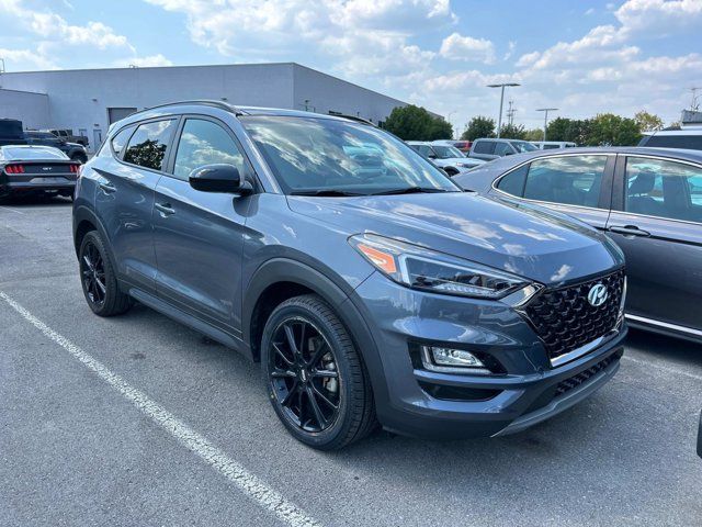 2019 Hyundai Tucson Night